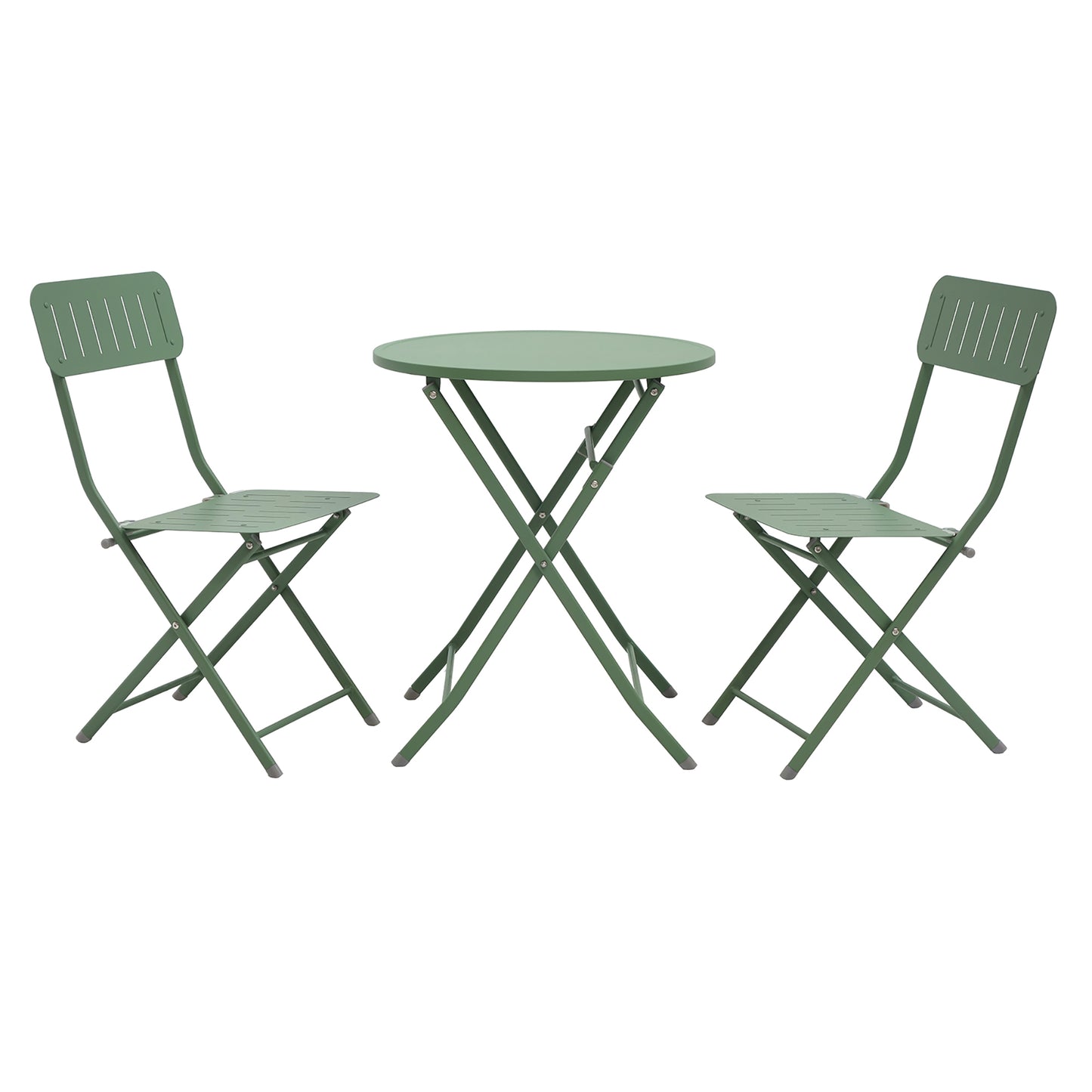 Seville 3pc Foldable Bistro Set
