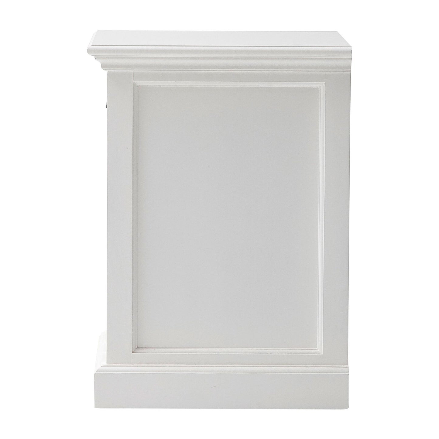 Halifax Classic White Side Table