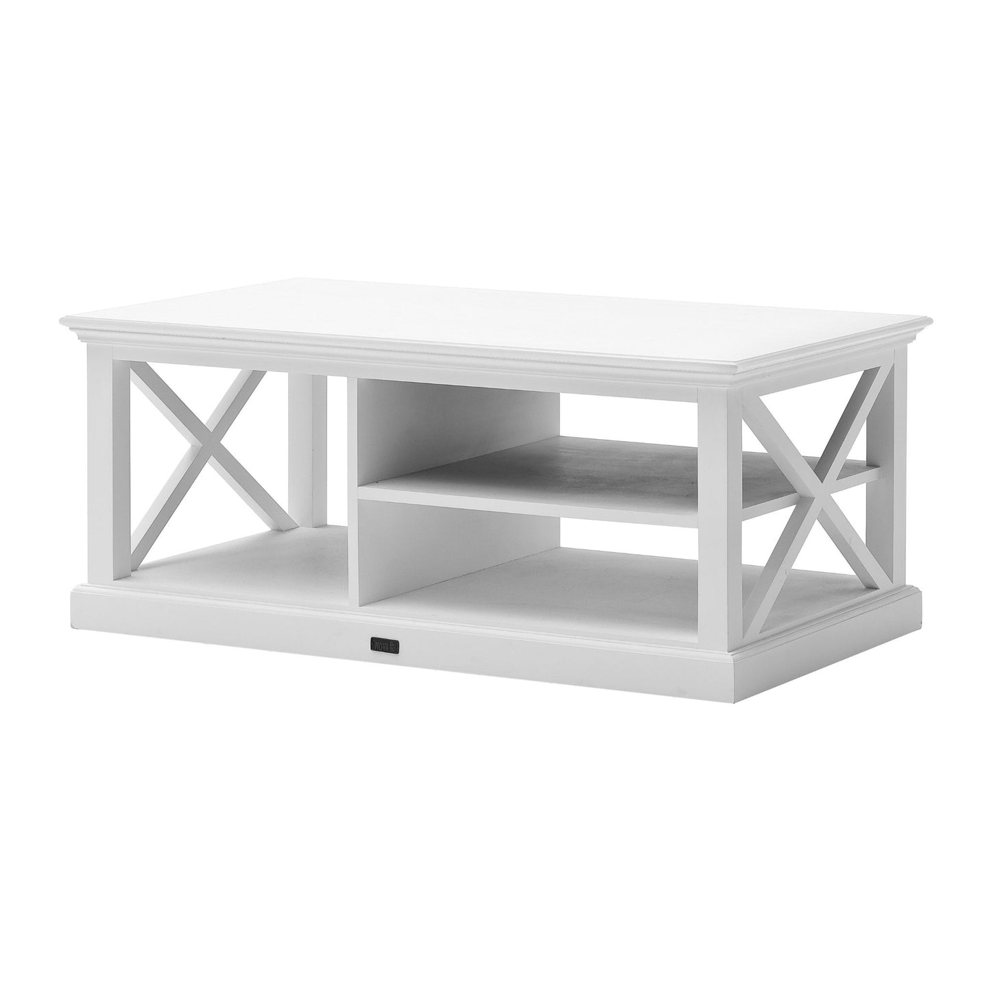 Halifax Classic White Coffee Table