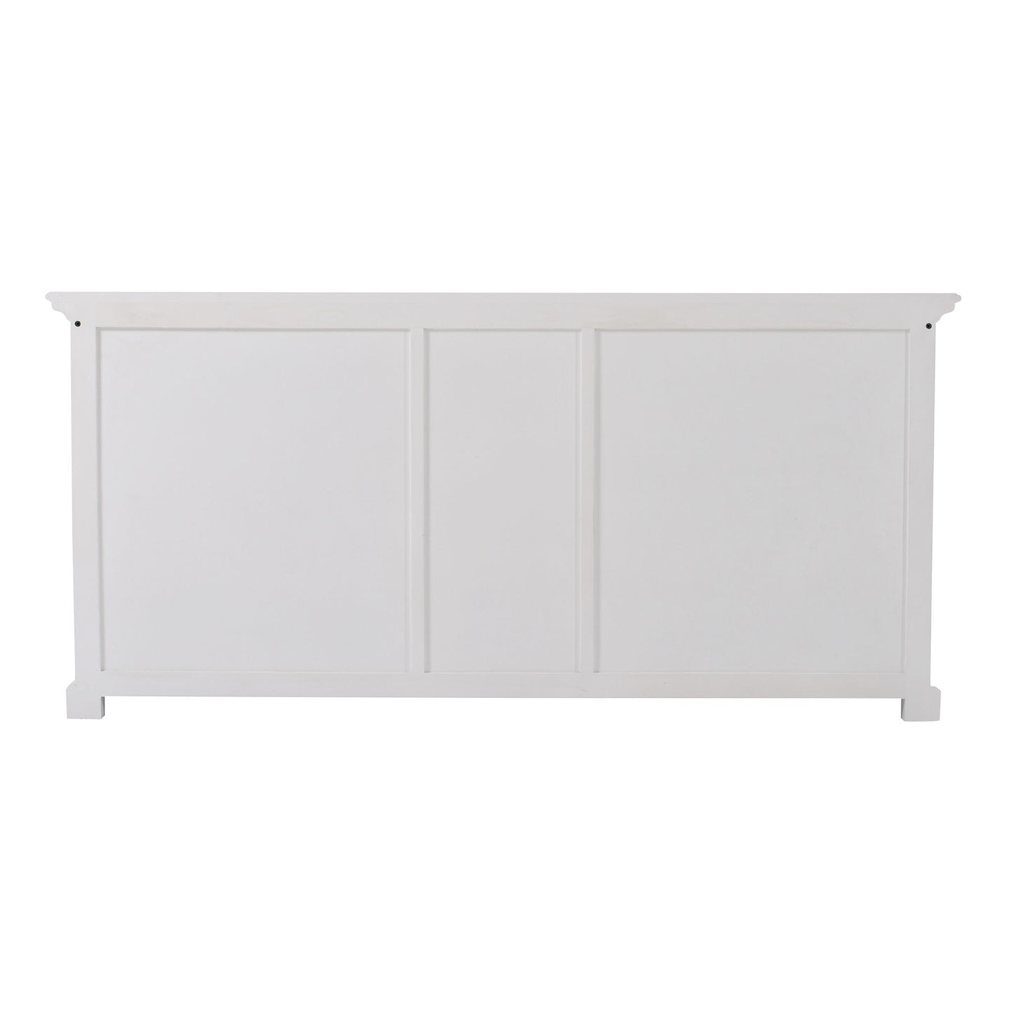 Halifax White Buffet Table
