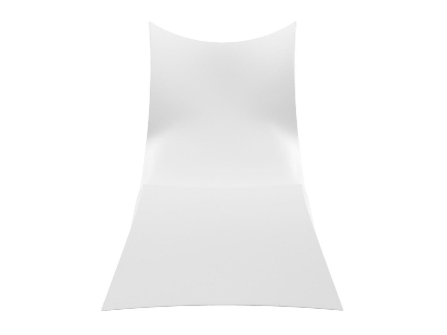 Bondi Outdoor Sun Lounger - White
