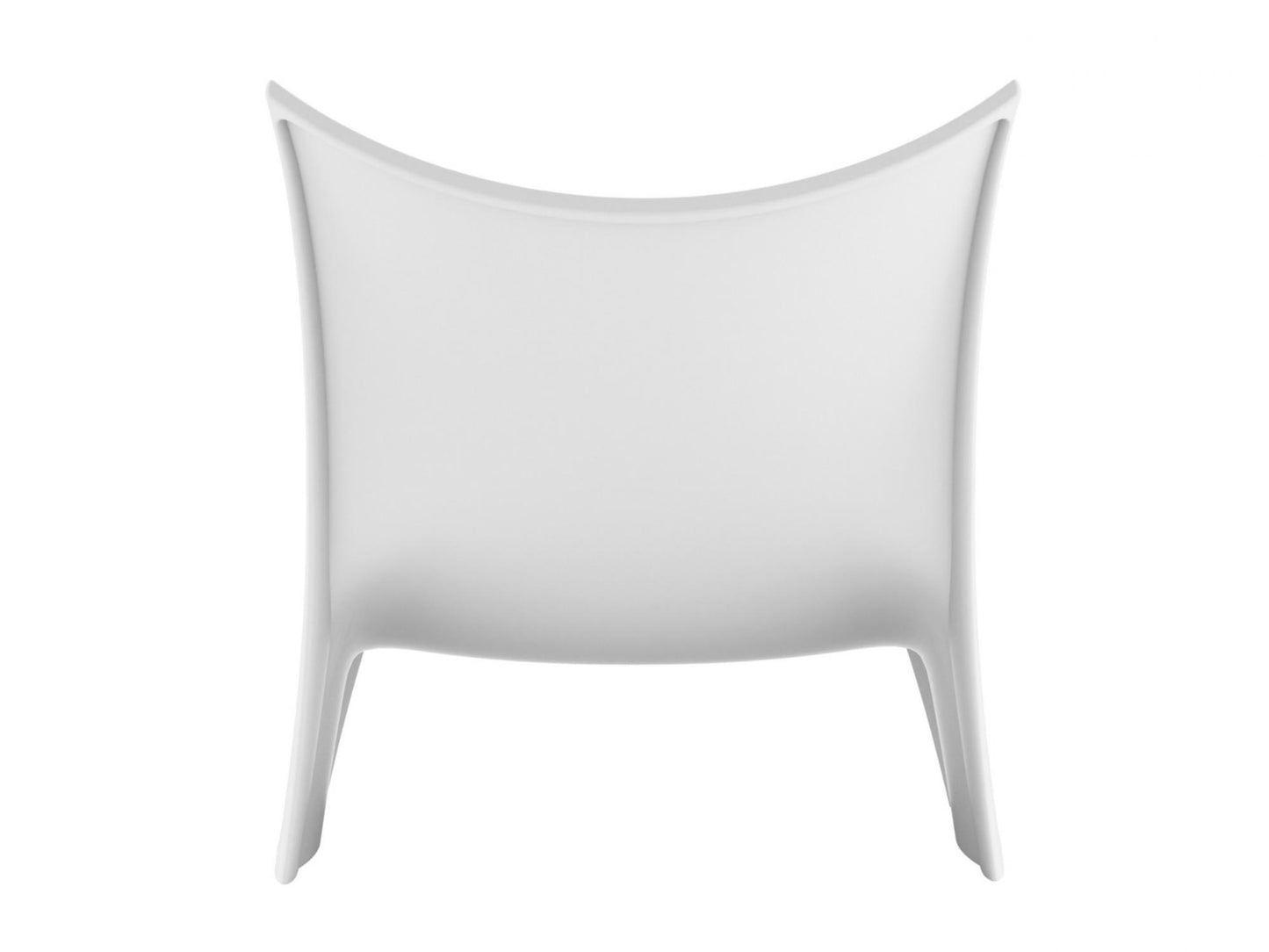 Bondi Outdoor Sun Lounger - White
