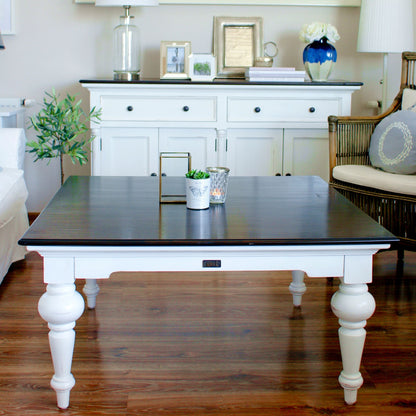 Provence Accent Square Coffee Table