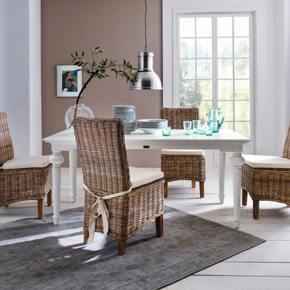 Provence Classic White Dining Table