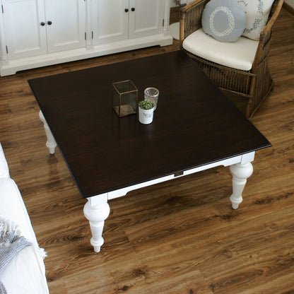 Provence Accent Square Coffee Table