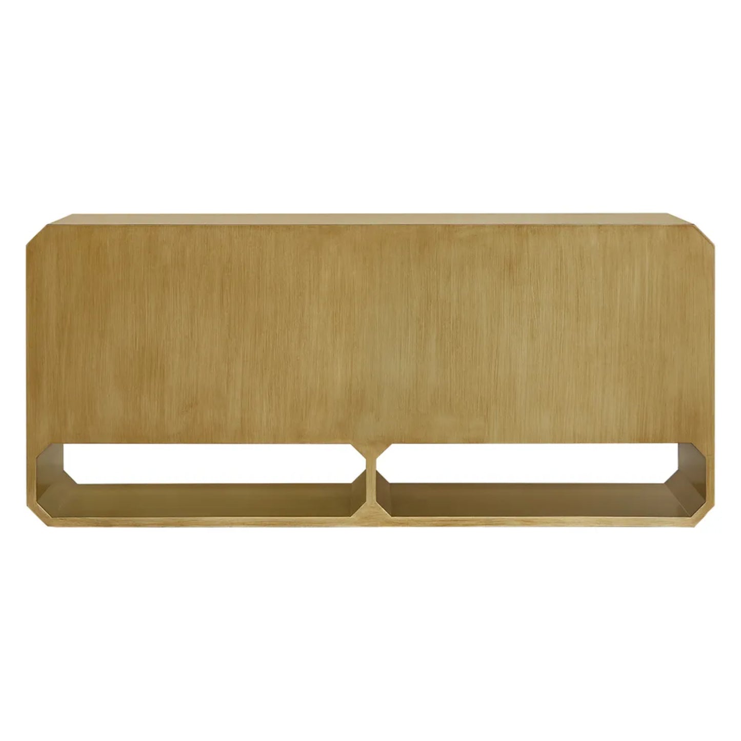 Anderson Four Door Wooden Buffet Table