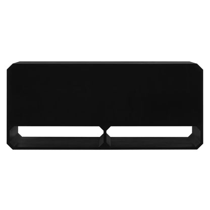 Anderson Four Door Wooden Buffet Table