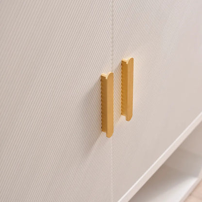 Anderson Four Door Wooden Buffet Table