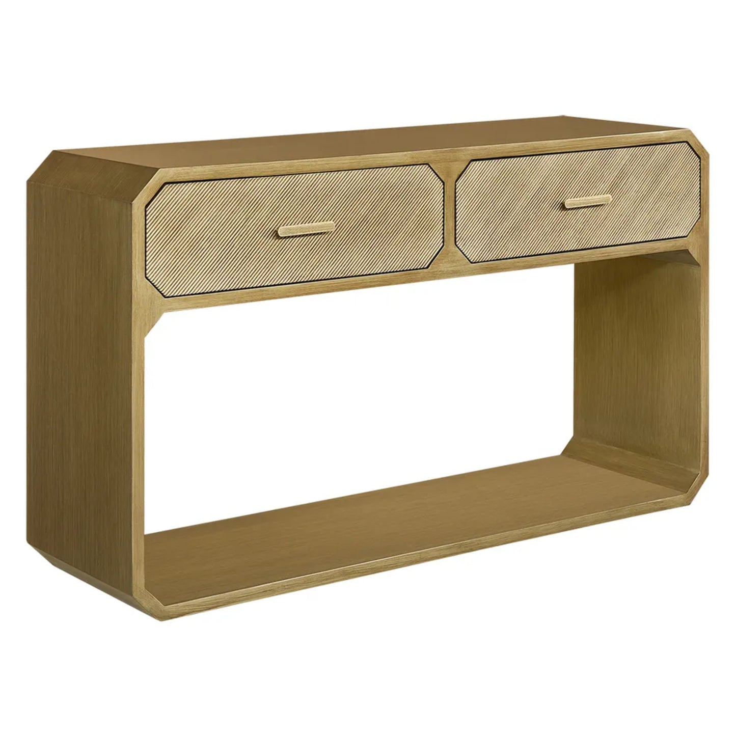 Anderson Two Drawer Console Table