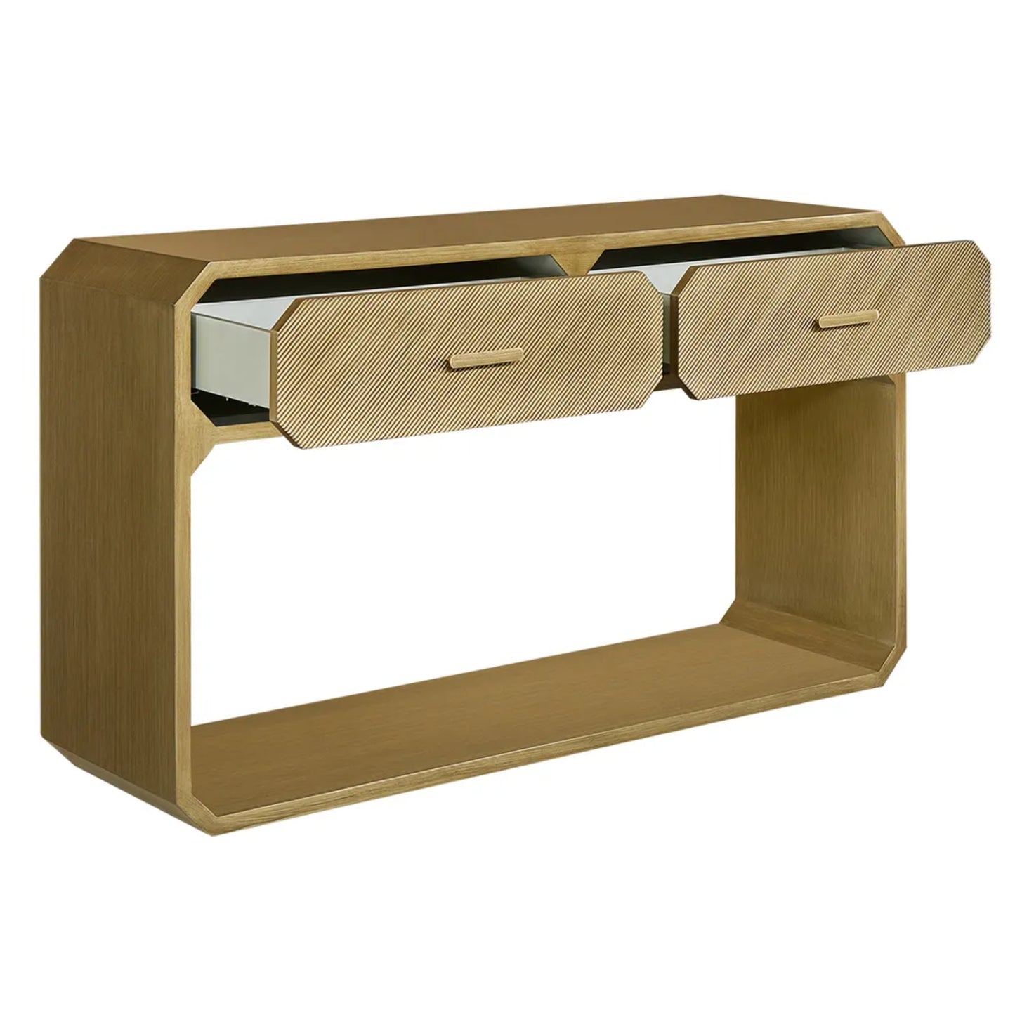Anderson Two Drawer Console Table