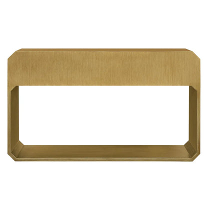 Anderson Two Drawer Console Table