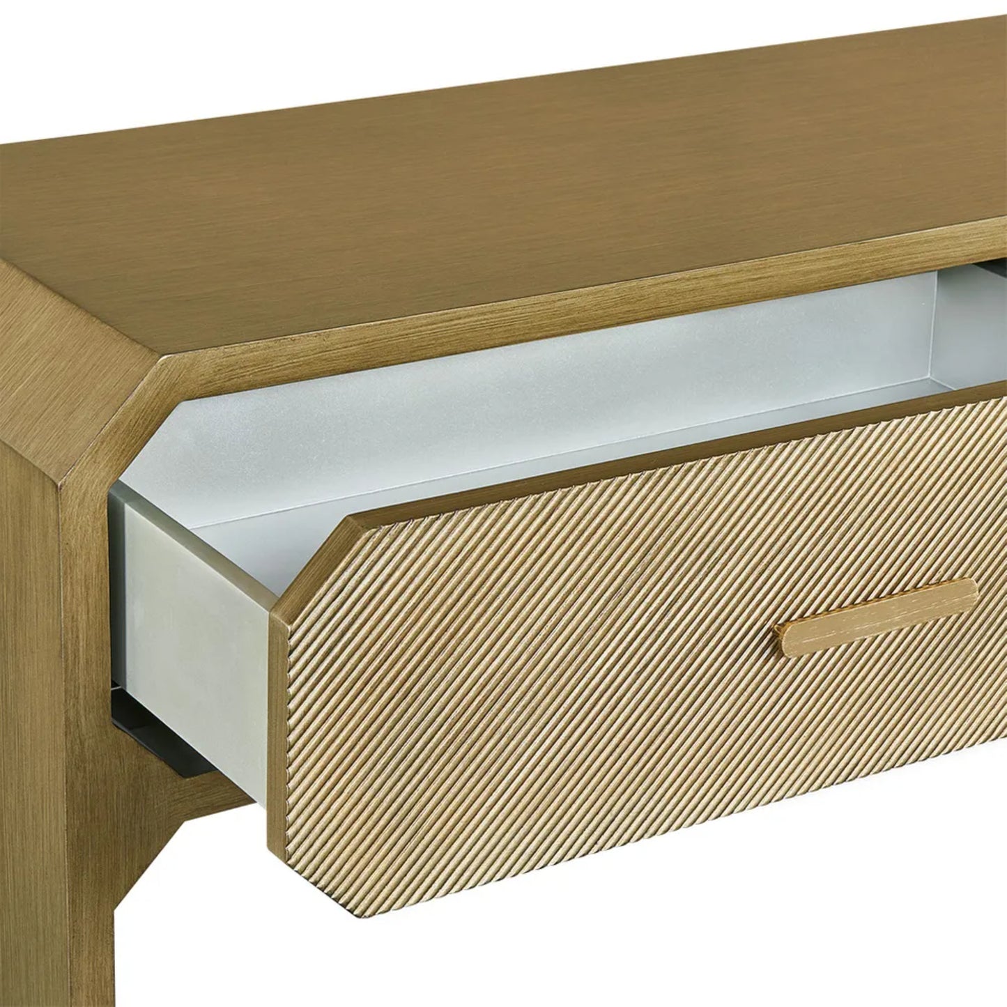 Anderson Two Drawer Console Table