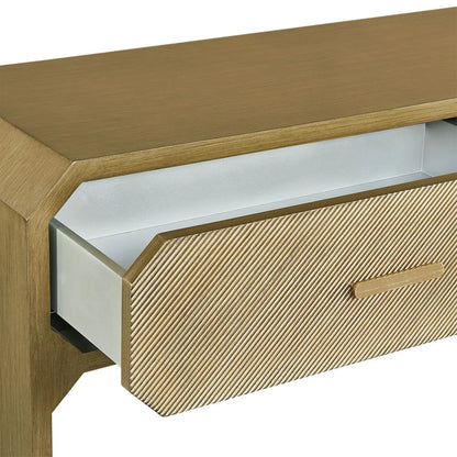 Anderson Two Drawer Console Table