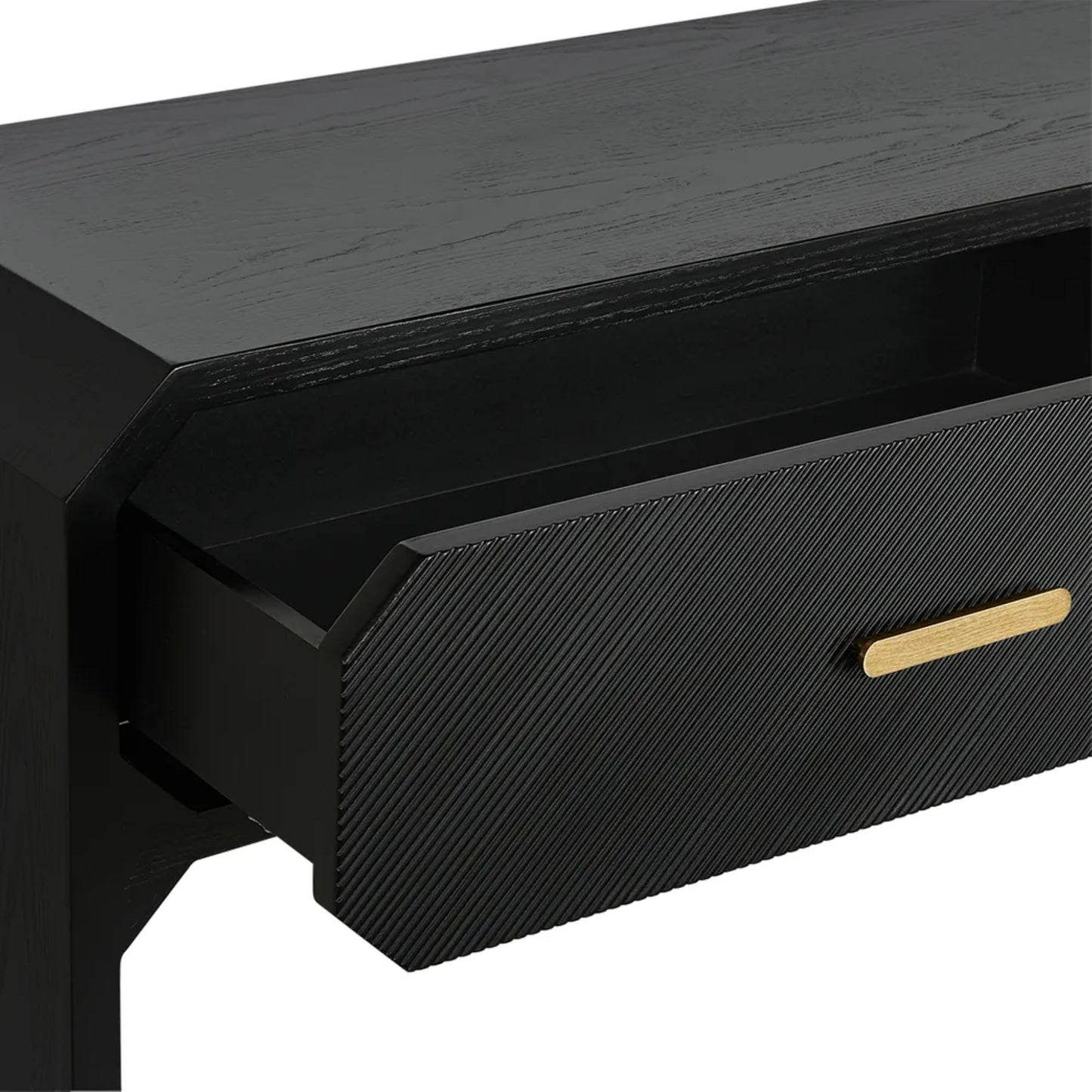 Anderson Two Drawer Console Table