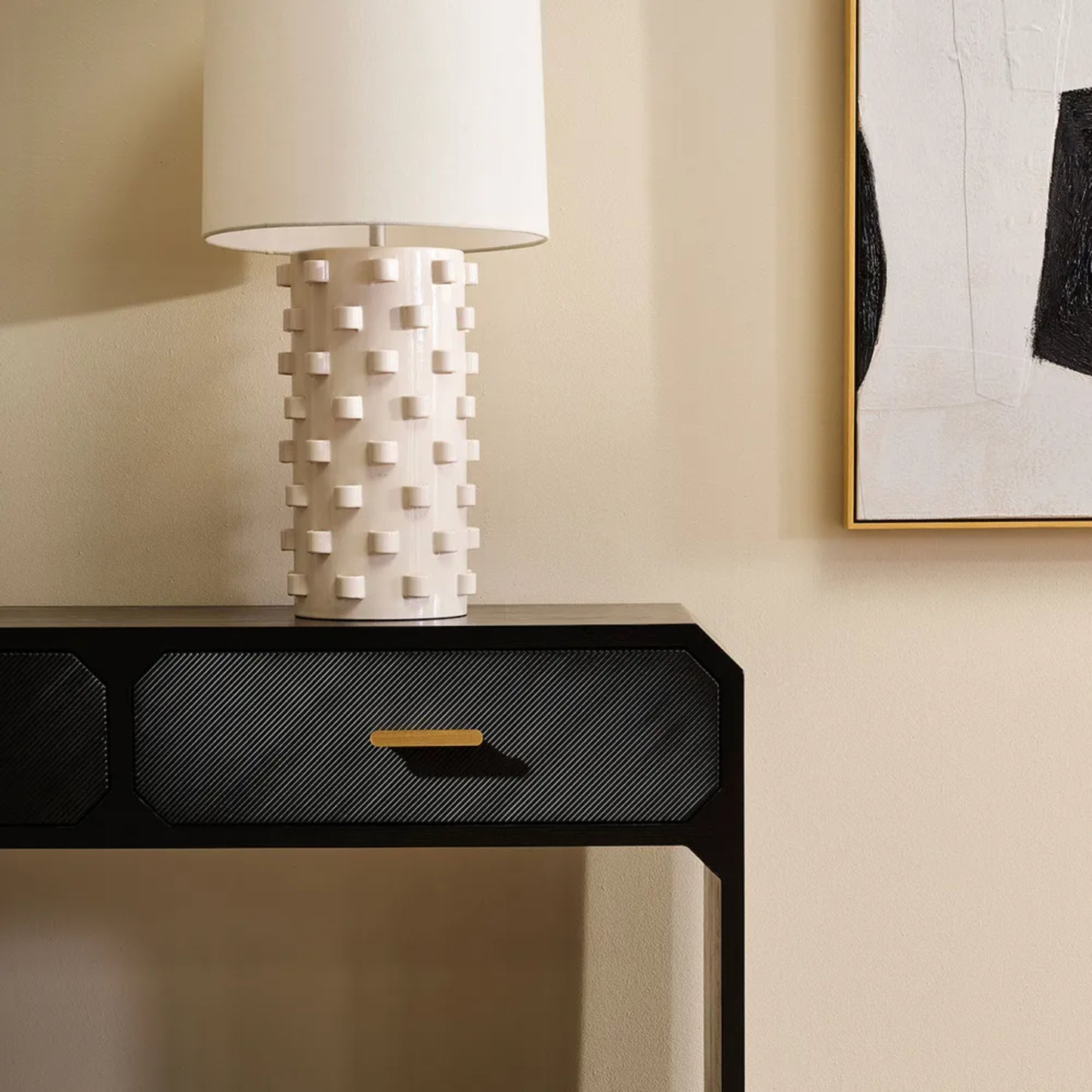 Anderson Two Drawer Console Table