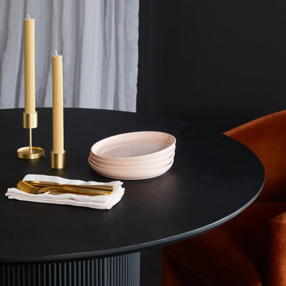 Arlo 1.5m Round Wooden Dining Table