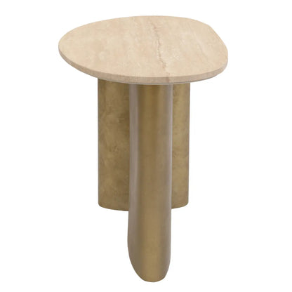 Audrey Large Sculptural Side Table