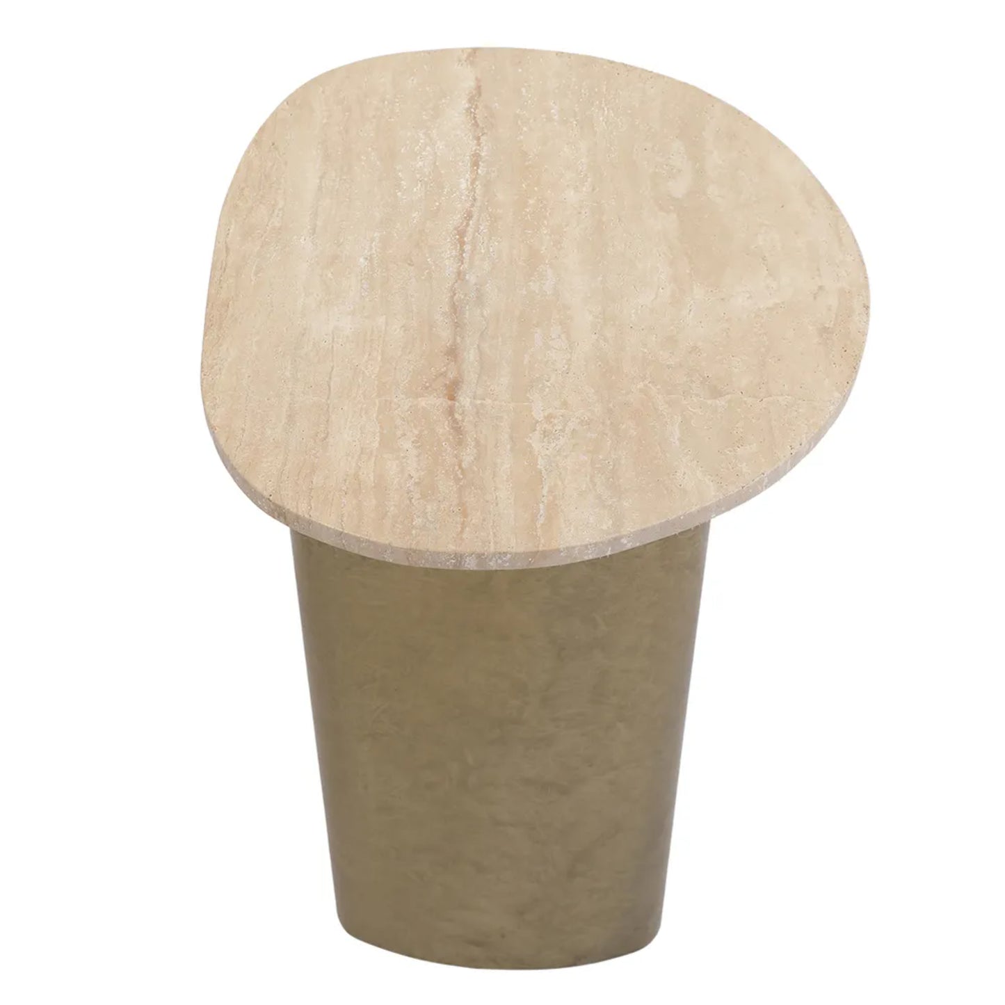 Audrey Large Sculptural Side Table