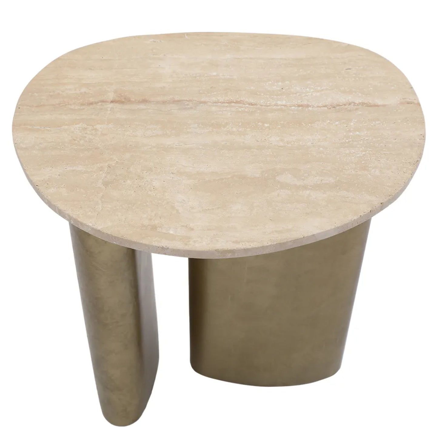 Audrey Large Sculptural Side Table