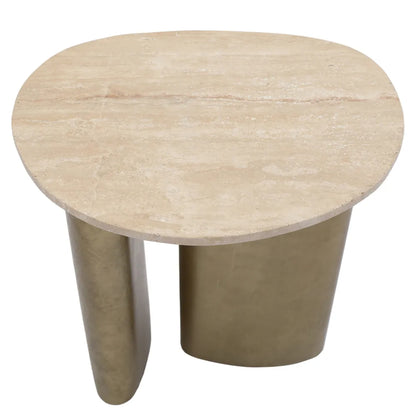 Audrey Large Sculptural Side Table