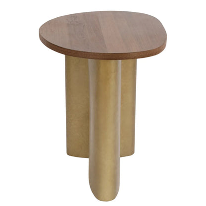 Audrey Large Sculptural Side Table