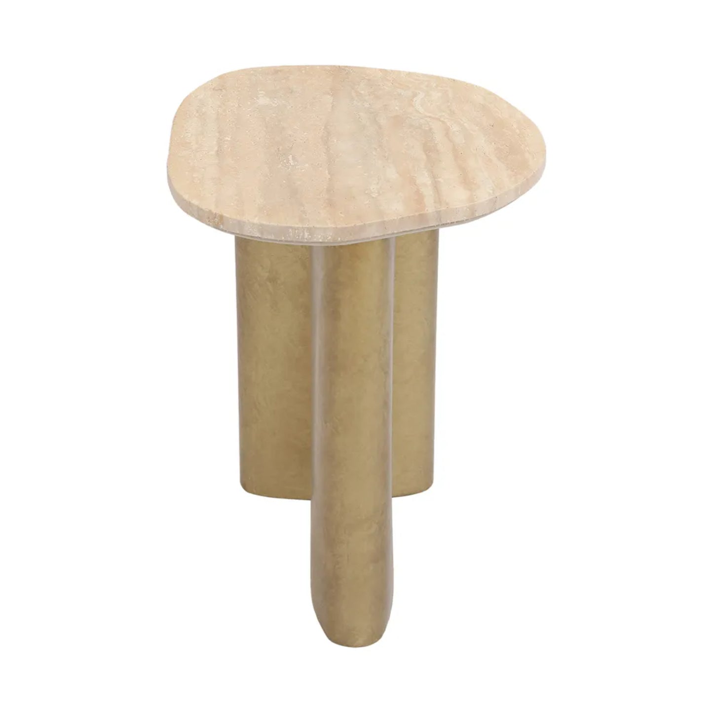 Audrey Small Sculptural Side Table