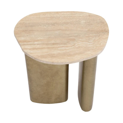 Audrey Small Sculptural Side Table