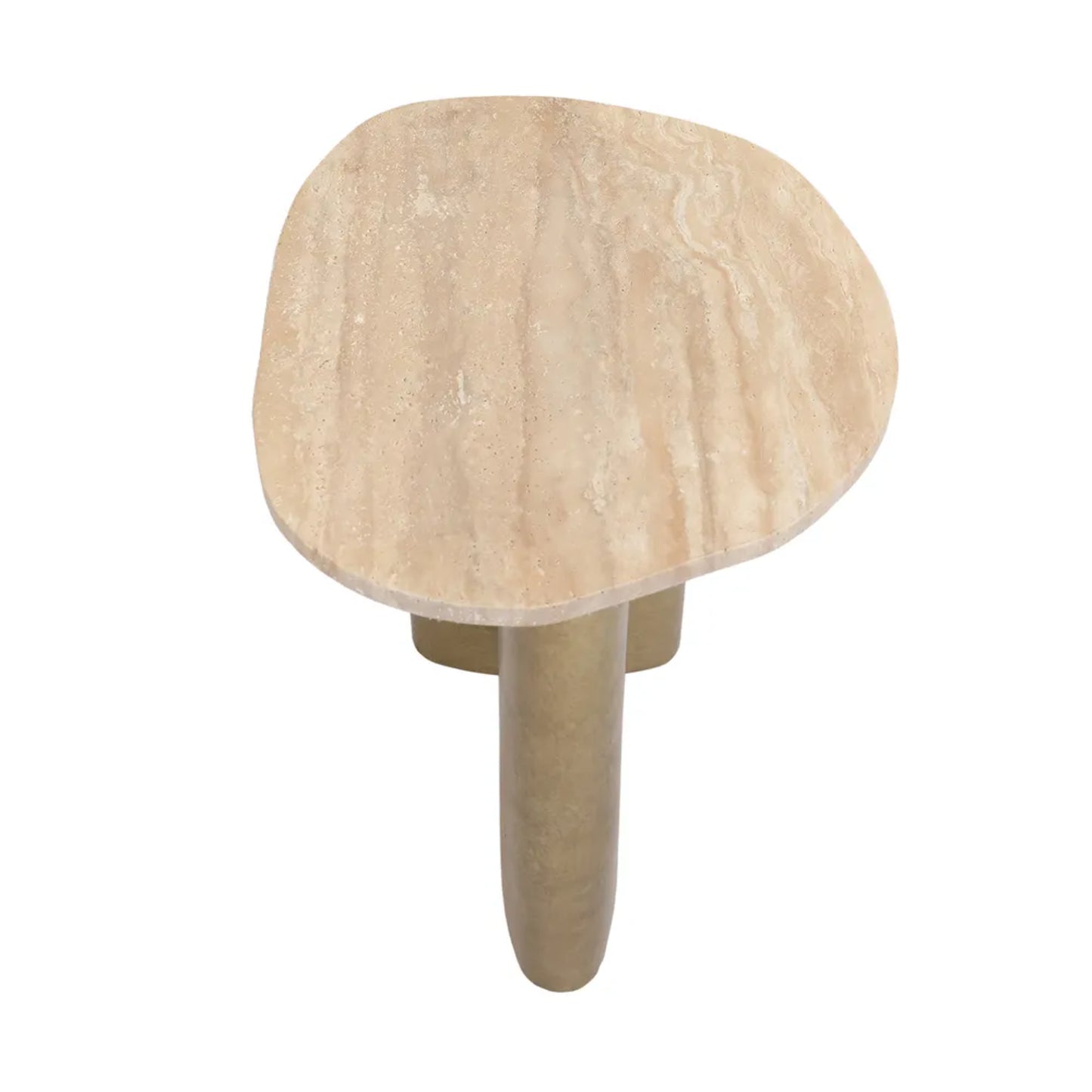 Audrey Small Sculptural Side Table