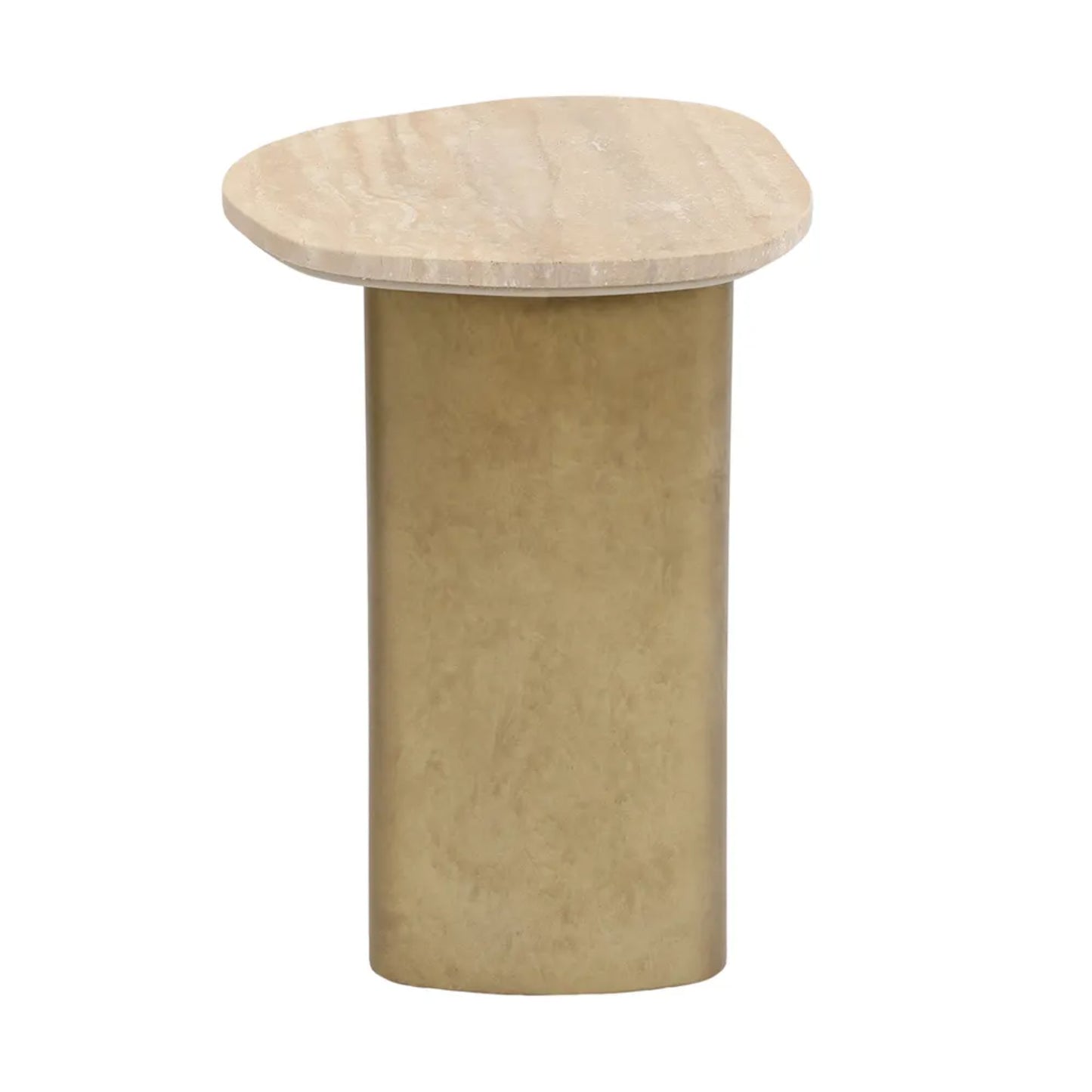 Audrey Small Sculptural Side Table