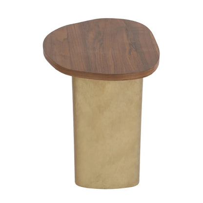 Audrey Small Sculptural Side Table