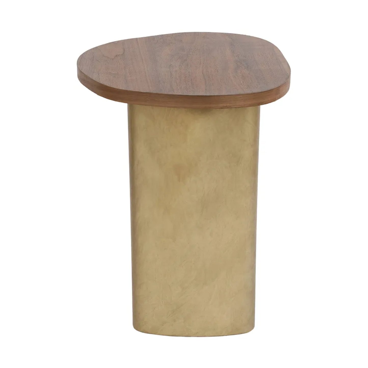 Audrey Small Sculptural Side Table