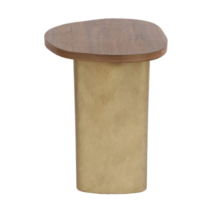 Audrey Small Sculptural Side Table