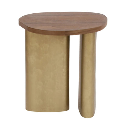 Audrey Small Sculptural Side Table