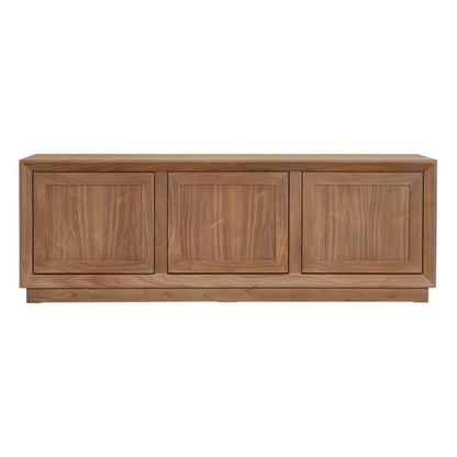Balmain Large Wooden Buffet Table