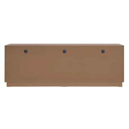 Balmain Large Wooden Buffet Table