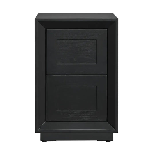 Balmain Petite Wooden Bedside Table