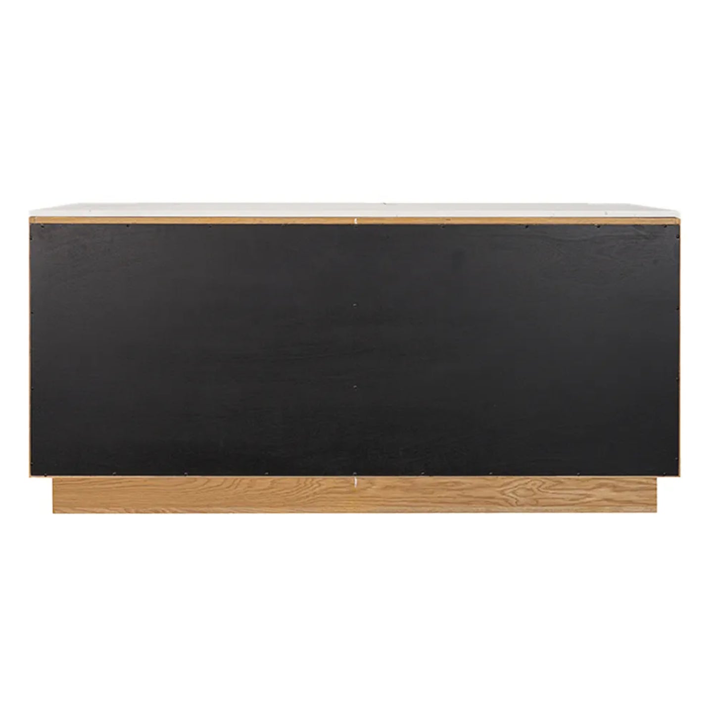 Benedict Sculptural Wooden Buffet Table