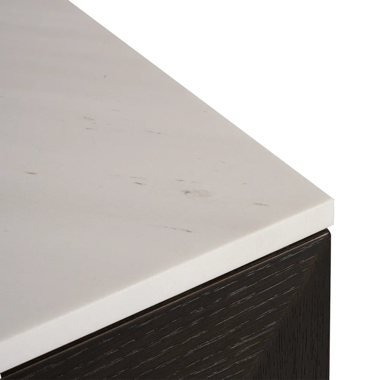 Benedict Sculptural Wooden Buffet Table