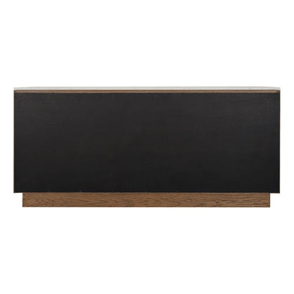 Benedict Sculptural Wooden Buffet Table