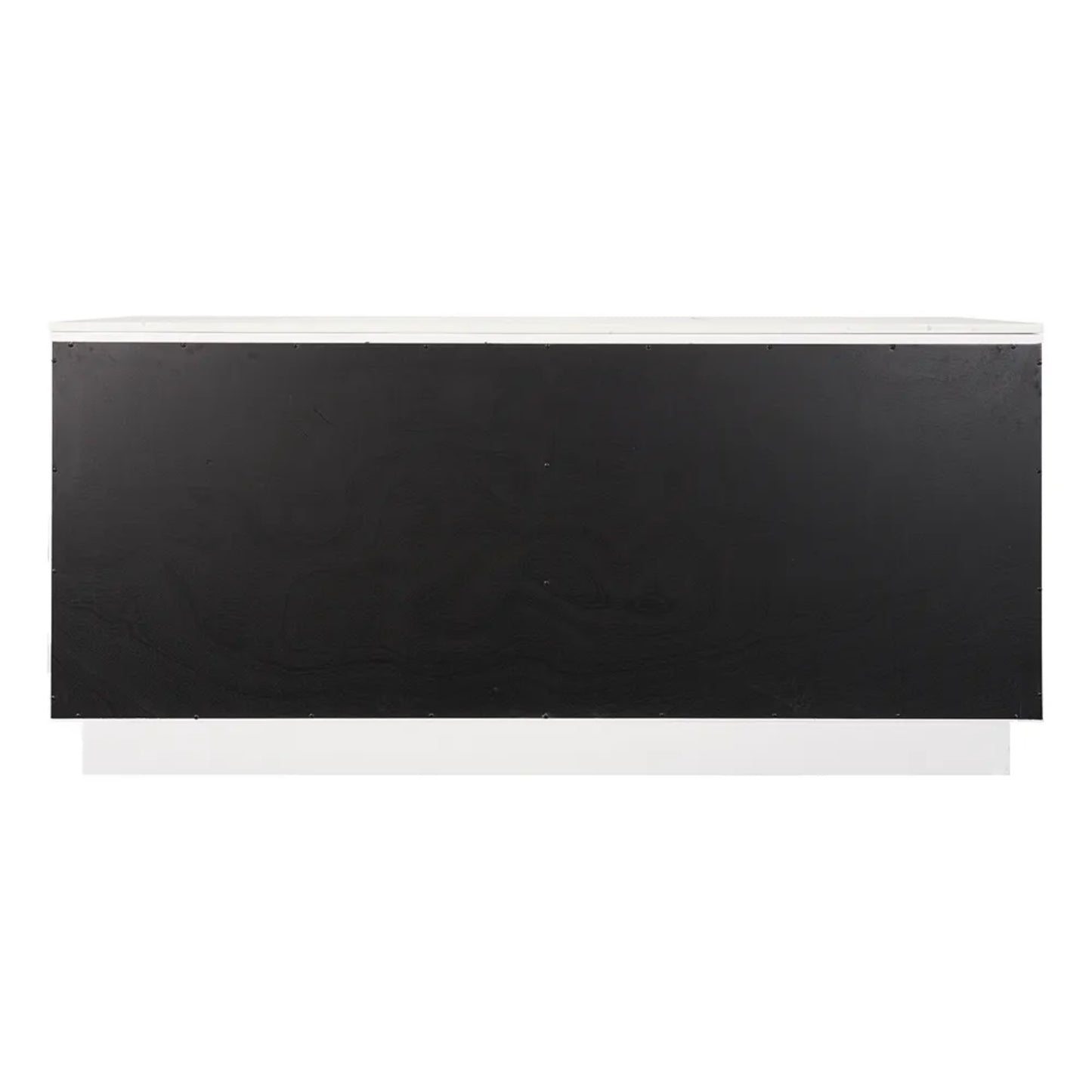 Benedict Sculptural Wooden Buffet Table