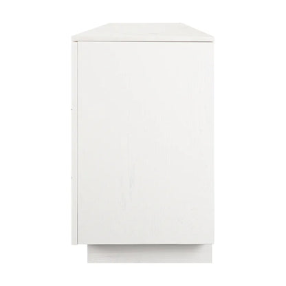 Benedict Sculptural Wooden Buffet Table