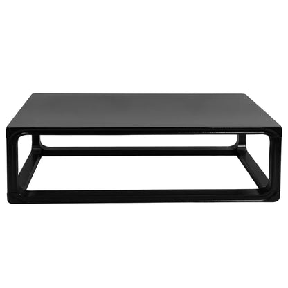 Cadie Rectangle Wooden Coffee Table