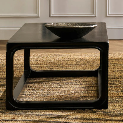 Cadie Rectangle Wooden Coffee Table