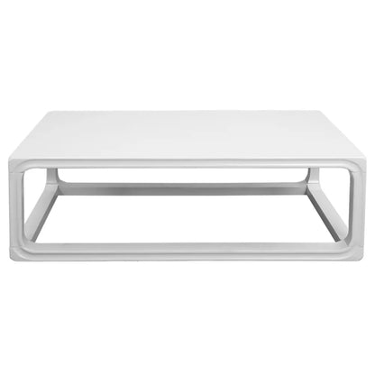 Cadie Rectangle Wooden Coffee Table