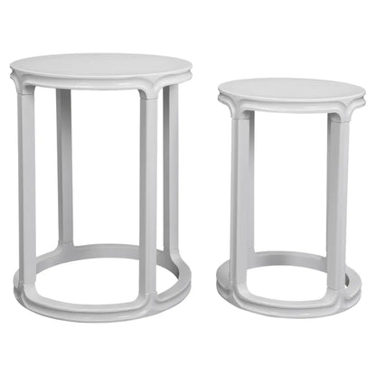 Cadie Round Nesting Side Tables