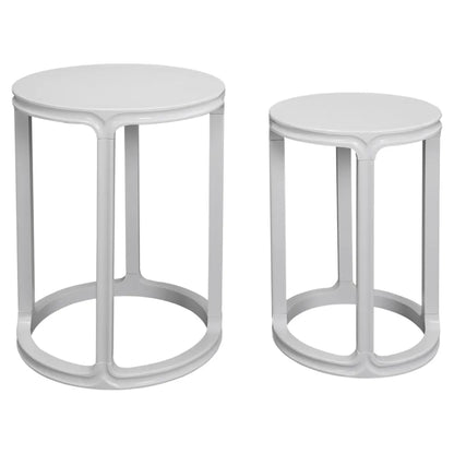 Cadie Round Nesting Side Tables