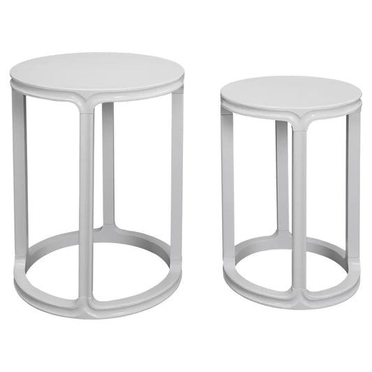 Cadie Round Nesting Side Tables