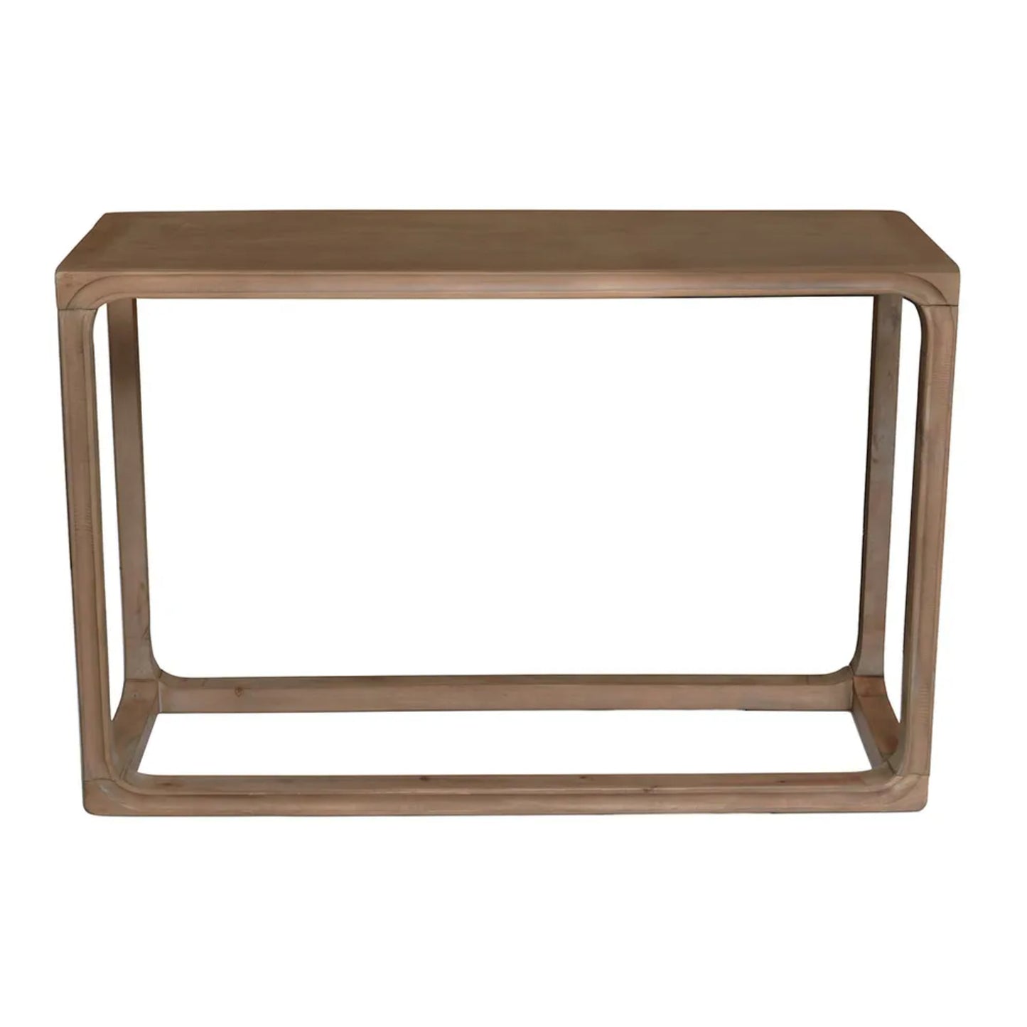 Cadie Wooden Console Table