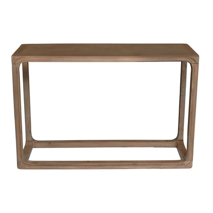 Cadie Wooden Console Table