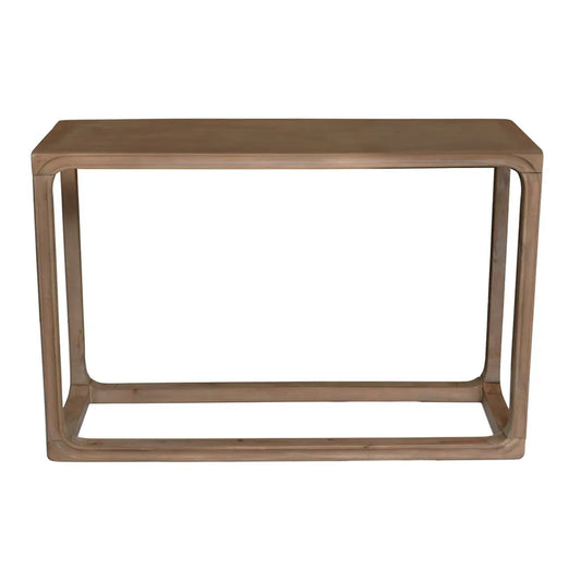 Cadie Wooden Console Table